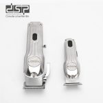 Set makinë qethjeje dhe trimmer metalik DSP 80170 me ekran LED