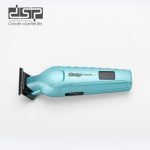 Makina qethëse DSP ENCORE Pro 90086 me krehera ndarës dhe ekran LED