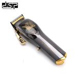 Makina qethje DSP 91343 me levë anësore, ekran dixhital dhe krehera udhëzues