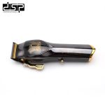 Makina qethje DSP 91343 me levë anësore, ekran dixhital dhe krehera udhëzues