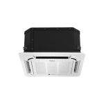 Kokë kasete VIVAX me panel 12000 BTU – ajrim 360° dhe teknologji inverter