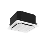 Kokë kasete VIVAX me panel 12000 BTU – ajrim 360° dhe teknologji inverter