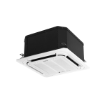 Kokë kasete VIVAX me panel 12000 BTU – ajrim 360° dhe teknologji inverter