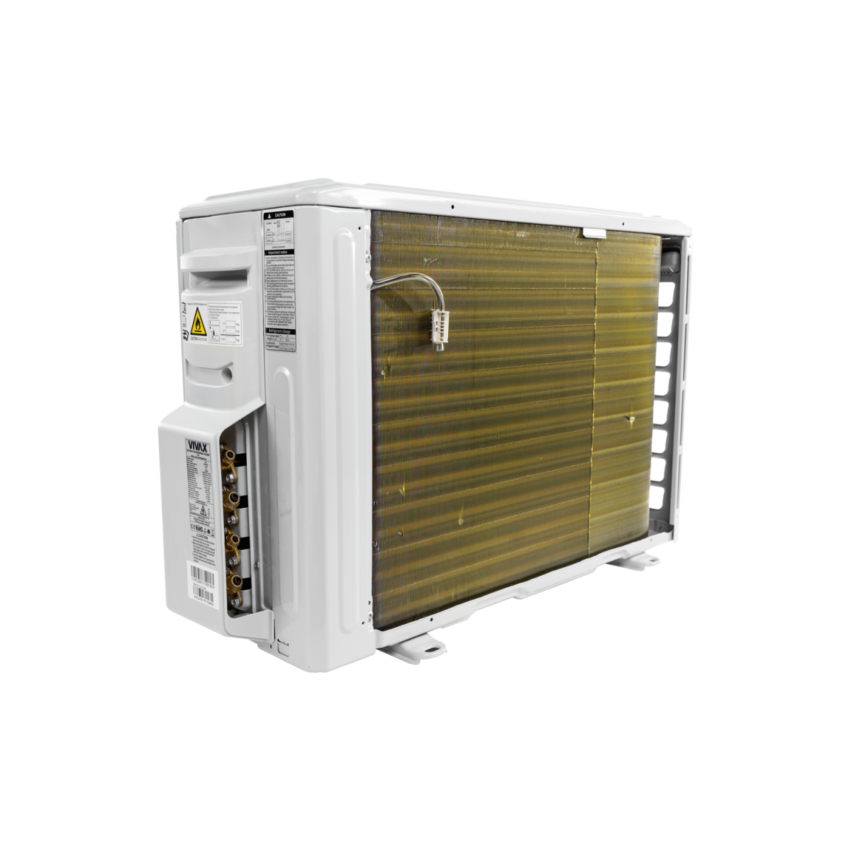 Kondicioner multisplit 18000 BTU Seria R VIVAX – Njësi e jashtme me 3D inverter dhe gaz R32