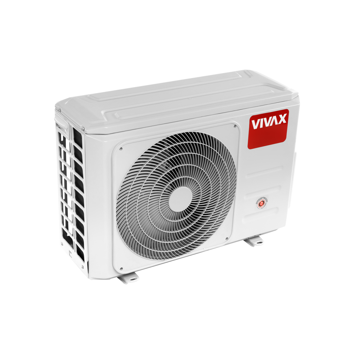 Kondicioner multisplit 18000 BTU Seria R VIVAX – Njësi e jashtme me 3D inverter dhe gaz R32