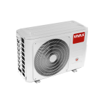 Kondicioner multisplit 18000 BTU Seria R VIVAX – Njësi e jashtme me 3D inverter dhe gaz R32