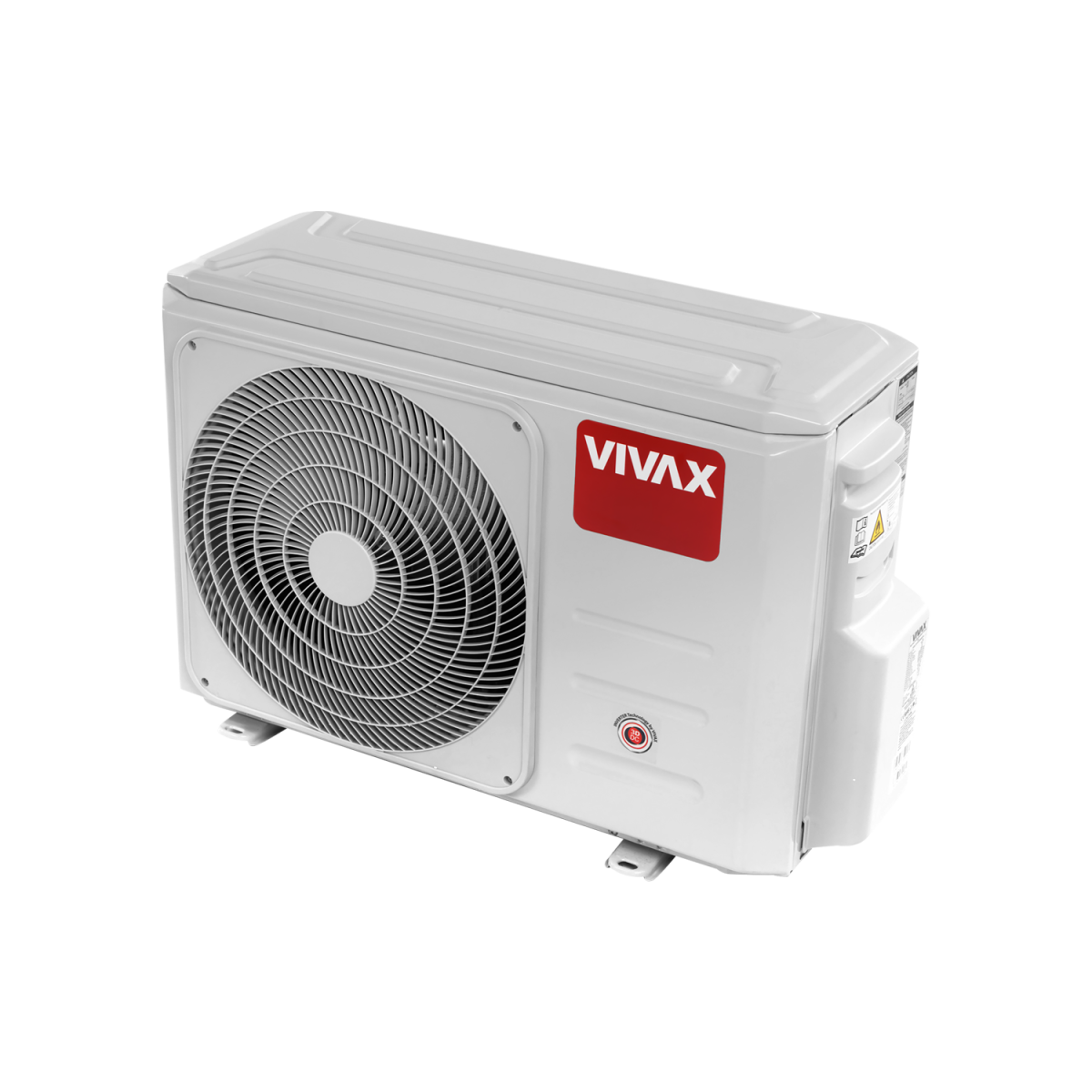 Kondicioner multisplit 18000 BTU Seria R VIVAX – Njësi e jashtme me 3D inverter dhe gaz R32