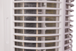Kondicioner kollone VIVAX ACP-24FS70AERI – model i pavarur për ambiente të mëdha me inverter
