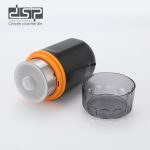 Mulli për kafe dhe erëza DSP Professional me kapak transparent