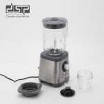 Blender tavoline DSP KJ2198 me kavanoz xhami dhe gotë për bluajtje farash