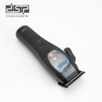 Makina qethje profesionale DSP 91688 me motor magnetik dhe krehera metalikë