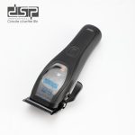 Makina qethje profesionale DSP 91688 me motor magnetik dhe krehera metalikë