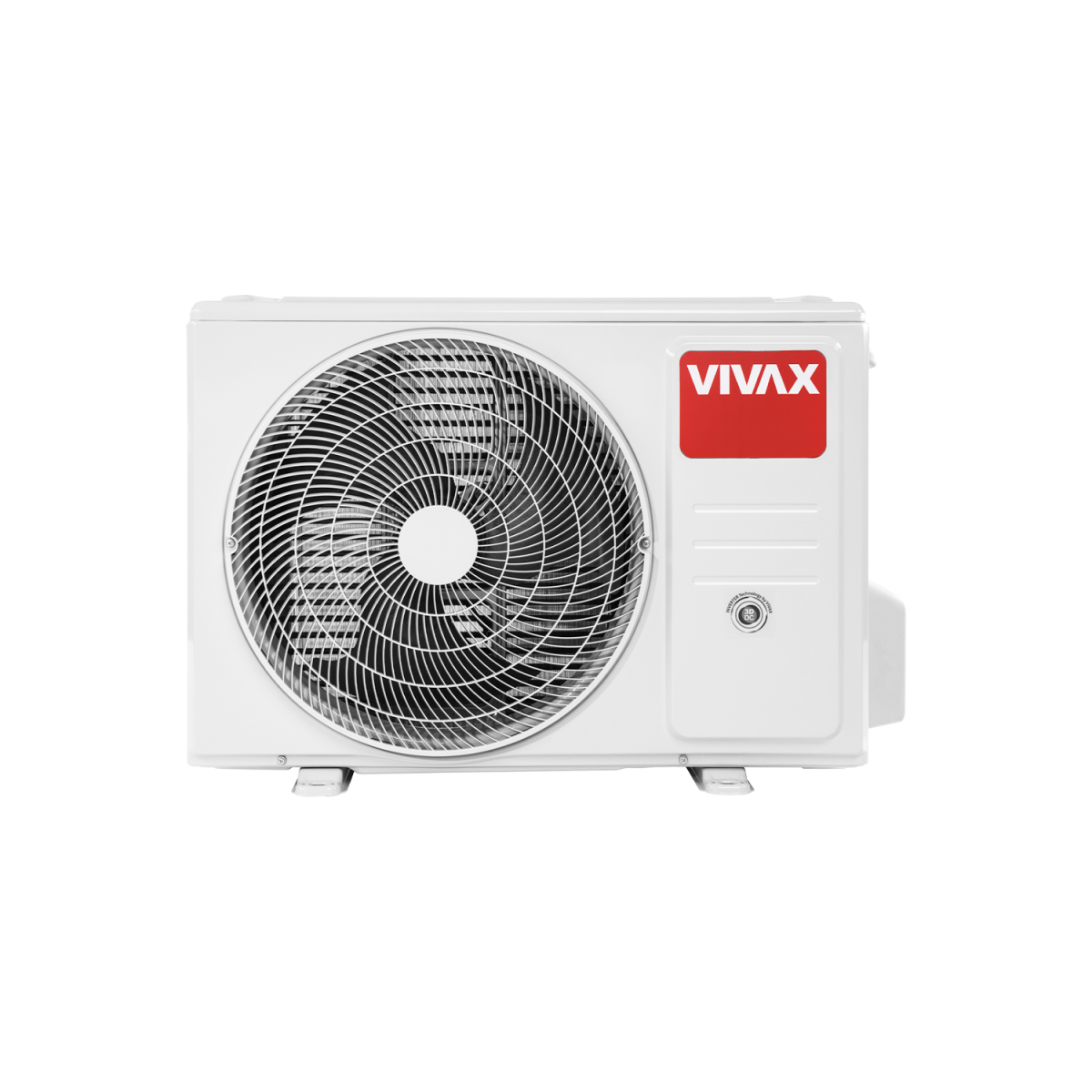 Kondicioner VIVAX R+ 9000 BTU me inverter dhe montim falas për Tiranë, klasë energjie A+++ dhe funksion I Feel