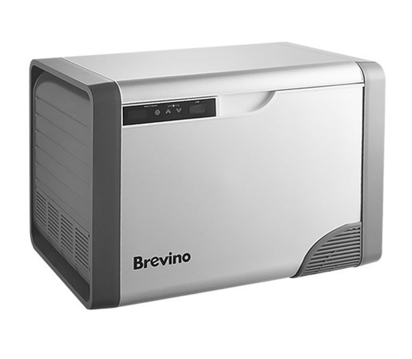 Frigorifer portabël BREVINO BPR-25 me kapacitet 25L dhe temperaturë deri në -20°C. Ideal për udhëtime, kamping, makinë dhe peshkim. Konsum i ulët dhe shumë funksione praktike.