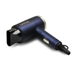 Tharëse flokësh për udhëtim G3Ferrari Belcabelo 1200W, blu me krah të palosshëm