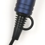 Tharëse flokësh për udhëtim G3Ferrari Belcabelo 1200W, blu me krah të palosshëm
