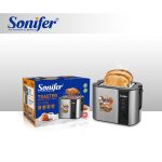 Thekëse Buke Sonifer SF-6180 me trup inoks dhe bukë të thekur