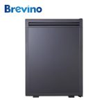 Frigorifer Hoteli Minibar 40L me Dere Solide. Pa zhurmë, pa vibrim dhe me konsum të ulët. Ideal për ambiente hoteli apo dhoma gjumi.