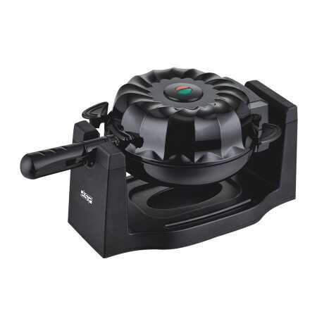 ërëse Keku Elektrike 1200W DSP Professional me sipërfaqe jo-ngjitëse dhe indikator drite