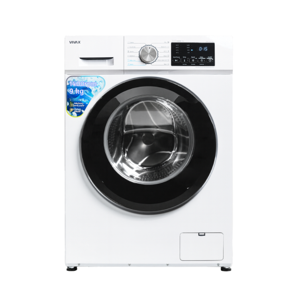 Lavatrice VIVAX Inverter WFL-141012CI 10Kg 1400RPM e bardhë