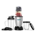 Blender Supra PB-500 VIVA 300W me 3 gota dhe aksesorë për smoothie