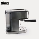 Makina Kafeje Filtruese DSP KA3115 20 Bar me avull dhe sistem Thermoblock