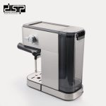 Makina Kafeje Filtruese DSP KA3115 20 Bar me avull dhe sistem Thermoblock