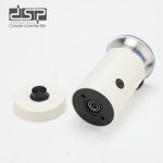 Pajisje për Shkumë Qumështi Elektrike DSP KA3143 550W me trup inox dhe funksion ngrohjeje