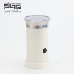 Pajisje për Shkumë Qumështi Elektrike DSP KA3143 550W me trup inox dhe funksion ngrohjeje