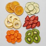 Dehidrues Frutash & Perimesh DSP KA9011 240W me 5 shtresa dhe trup inox