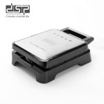 Aparat për Waffle DSP KC1337 1600W me pllaka jo-ngjitëse dhe termostat të rregullueshëm