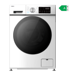 Lavatrice VIVAX Inverter WFL-140912CI 9Kg 1400RPM Klasa A – E bardhë