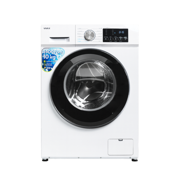Lavatrice VIVAX Inverter WFL-141012CI 10Kg 1400RPM e bardhë