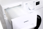 Tharëse Rrobash VIVAX CDR-0816SHP me Pompë Nxehtësie 8kg A++ e bardhë