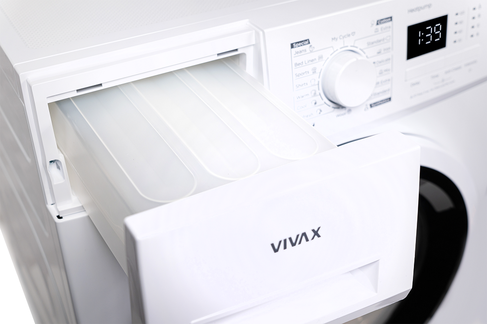 imgi_100_CDR-0816SHP-P-Detail3 Tharëse Rrobash VIVAX CDR-0816SHP me Pompë Nxehtësie 8kg A++ e bardhë