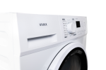 Tharëse Rrobash VIVAX CDR-0816SHP me Pompë Nxehtësie 8kg A++ e bardhë