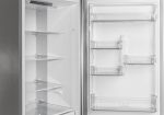 Frigorifer i Kombinuar VIVAX CF-310EDNF X No Frost Inox 310 L