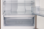 Frigorifer i Kombinuar VIVAX CF-310ENF X No Frost Inox 310 L