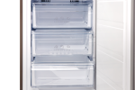 Frigorifer i Kombinuar VIVAX CF-310ENF X No Frost Inox 310 L