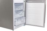 Frigorifer i Kombinuar VIVAX CF-310EDNF X No Frost Inox 310 L