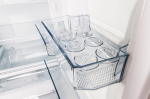 Frigorifer i Kombinuar VIVAX CF-310ENF X No Frost Inox 310 L