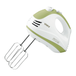 Mikser Dore VIVAX HM-303WG 300W me 5 shpejtësi