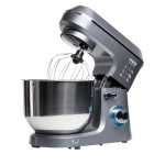 Robot Mikser VIVAX RM-61400SX 1400W me 6 shpejtësi dhe Turbo Pulse, ngjyrë inox