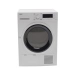 Tharëse Rrobash VIVAX CDR-0816B me Kondensim 8kg Klasa B e bardhë