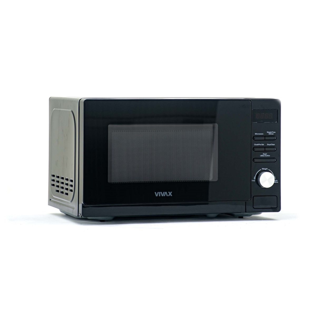 Furra me Mikrovalë VIVAX MWO-2070 BL 20L 700W Digital E Zezë