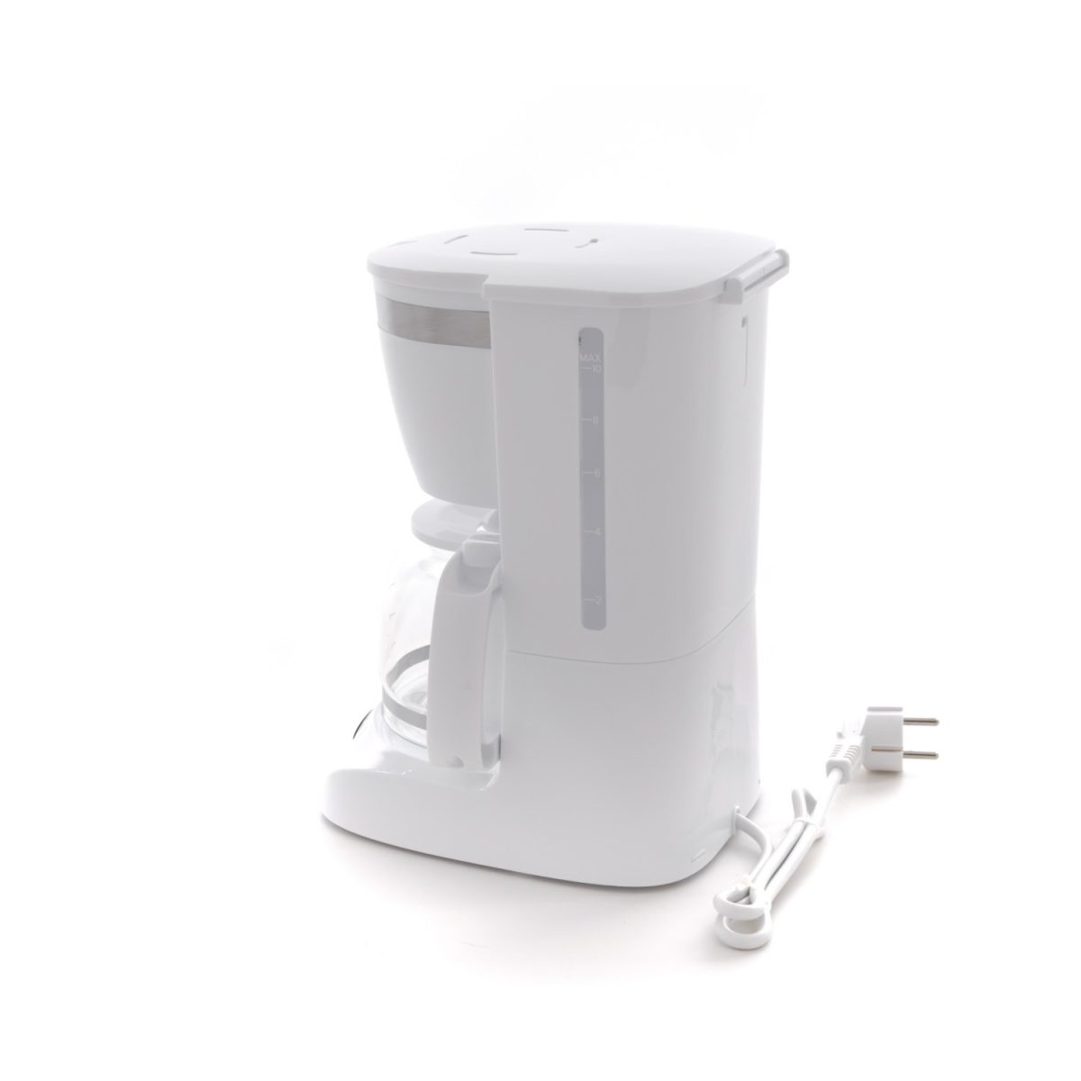 Makina Kafeje Filtruese VIVAX CM-08127W 1000W 1.25L me sistem kundër pikimit