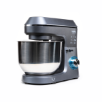 Robot Mikser VIVAX RM-61400SX 1400W me 6 shpejtësi dhe Turbo Pulse, ngjyrë inox