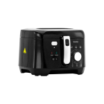 Fritezë VIVAX DF-1800B 1800W e zezë me kazan 2.5 litra