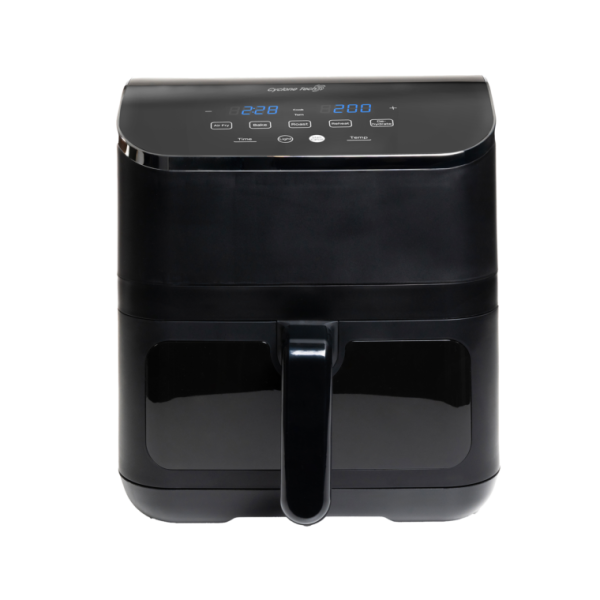 Friteza me Ajër të Nxehtë VIVAX DFA-617DB 6L 1875W me ekran LED