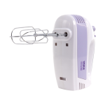 Mikser Dore VIVAX HM-400WP 400W me 5 shpejtësi - Figura 3